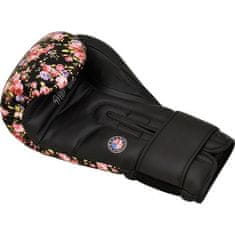 RDX Detské boxerské rukavice RDX FL6 Floral - čierne