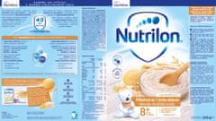 Nutrilon Pronutra Piškótová kaša so 7 druhmi obilnín 7 x 225 g, 8+