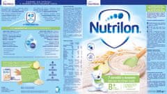 Nutrilon Pronutra Kaša 7 cereálií s ovocím 7 x 225 g, 8+