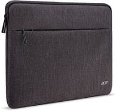 Acer pouzdro na notebook Dual Tone s přední kapsou, 14", šedá