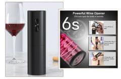CoolCeny Elektrický otvárač na víno