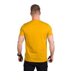 Northfinder Pánske turistické elastické tričko priedušné DUSTY