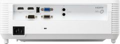 Viewsonic ViewSonic PA700W/ WXGA/ DLP projektor/ 4500 ANSI/ 12500:1/ Repro/ VGA/ HDMI x2/ USB/ RS232/ monitor out