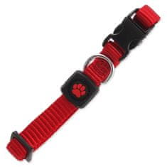 ACTIVE DOG Obojok Premium XS červený 1x21-30cm