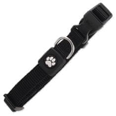 ACTIVE DOG Obojok Premium S čierny 1,5x27-37cm