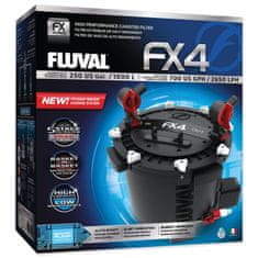 FLUVAL Filter FX-4 vonkajší, 2650l/h