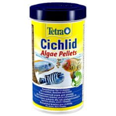 Tetra Krmivo Cichlid Algae pellets 500ml