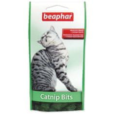 Beaphar Pochúťka Catnip Bits šanta 35g