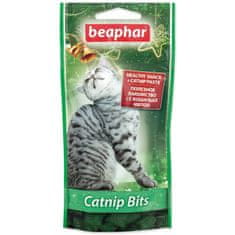 Beaphar Pochúťka Catnip Bits šanta 35g