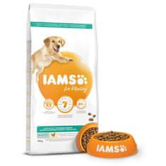 IAMS Krmivo Dog Adult Weight Control Chicken 12kg