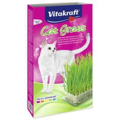 Vitakraft Tráva Cat Grass pre mačky 120g