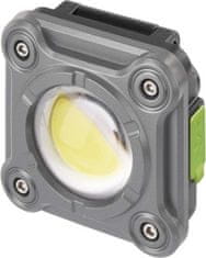 EMOS COB LED nabíjecí pracovní reflektor P4543, 1200 lm, 2000 mAh