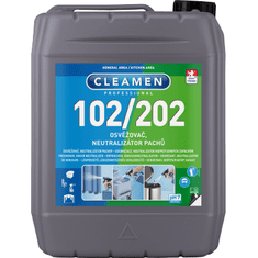 Cormen CLEAMEN 102/202 osviežovač, neutralizátor pachov 5 l