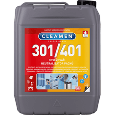 Cormen CLEAMEN 301/401 osviežovač, neutralizátor pachov 5 l
