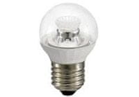 V-light LED žiarovka kvapka KP25V4 P45 4W E27 2700K !! DOPREDAJ !! 45K25V4
