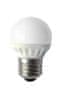 V-light LED žiarovka kvapka WF25T4 P45 3W E27 2700K