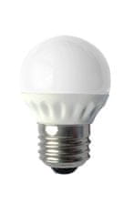 V-light LED žiarovka kvapka WF25T4 P45 3W E27 2700K