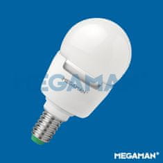MEGAMAN MEGAMAN LED lustre 7W / 35W E14 2800K 400lm Dim LG1907dv2