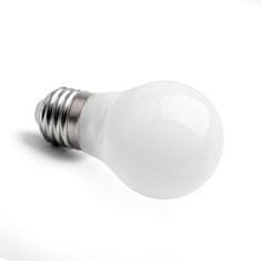 Softled.at LED vláknová žiarovka E27 4W MAT A50 827