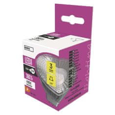EMOS EMOS LED žiarovka Classic MR16 4,5W GU5,3 neutrálna biela 1525732400