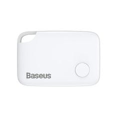 BASEUS Inteligentní mini lokátor BluetoothT2 rope White