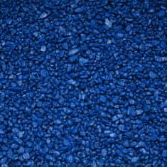 Aqua Excellent Piesok modrý 3-6mm 1kg
