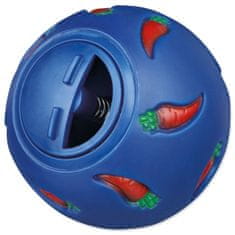 Trixie Hračka lopta s otvormi na kŕmenie pre hlodavce 7cm