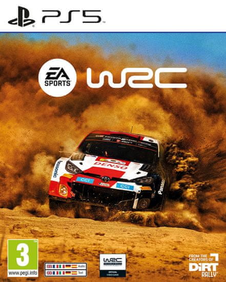 Electronic Arts EA Sports WRC (PS5)