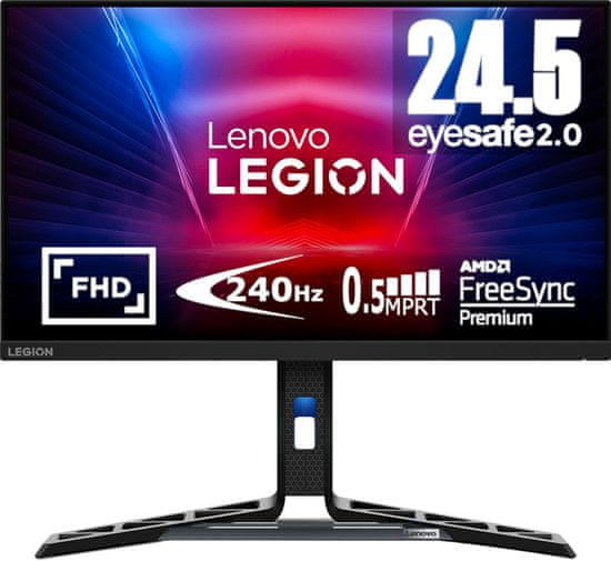 Lenovo R25f-30 - LED monitor 24,5" (67B8GACBEU)