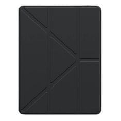 BASEUS Ochranné pouzdro Baseus Minimalist pro iPad Pro 12,9" 2020/2021/2022 (černé)