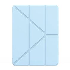 BASEUS Minimalist Series ochranné pouzdro pro IPad Pro 9,7" (modré)