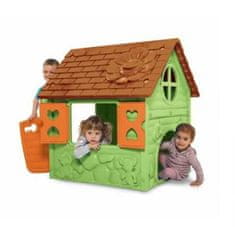 Dohany Dohány Záhradný domček My First Play House, zelený