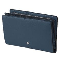 Samsonite Dámska peňaženka Every-Time 2.0 340 modrá