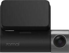 Noname Xiaomi 70 Mai Dash Camera Pro Plus+(A500s) with Rear Camera RC06 Set Black EU