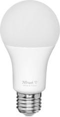 TRUST Trust Smart WiFi LED RGB&white ambience Bulb E27 - barevná