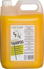 Beeztees Gottlieb EI šampon 5 l - vaječný s makadamovým olejem
