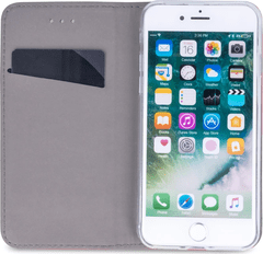 Noname Cu-Be Pouzdro magnet iPhone 15 Navy