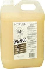Beeztees Gottlieb Bílý pudl šampon 5 l s makadamovým olejem