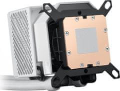 ASUS ROG RYUJIN III 360 ARGB WHITE / vodní chlazení / 3x 120mm fan / AM4+AM5 / 115x+1200+1700 / ARGB podsvícení