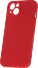 Noname Cu-Be Fine TPU pouzdro Samsung Galaxy A35 5G Red