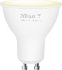 TRUST Trust Smart WiFi LED white ambience spot GU10 - bílá