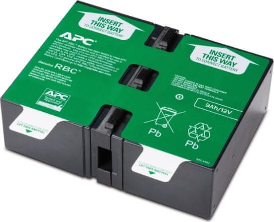 APC Battery kit APCRBC166 pro BR1600MI