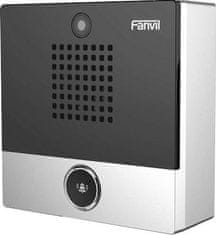 Fanvil i10SV SIP interkom, 2SIP, 1x konf. tl., 2MPxkamera, H.264, IP54