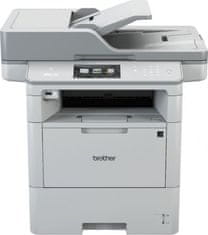 BROTHER laser MFC-L6800DW / A4 / Laser / 1200 x 1200 dpi / černobílá / print / copy / scan / RJ-45 / USB / 802.11b/g/n