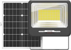 Viking LED světlo Viking J200W se solárním panelem
