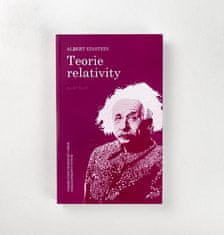 Albert Einstein: Teorie relativity