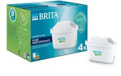 BRITA Maxtra Plus PRO filtre - Pure Performance 4 ks