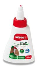 KORES Lepidlo White Glue 250 ml (biele) 