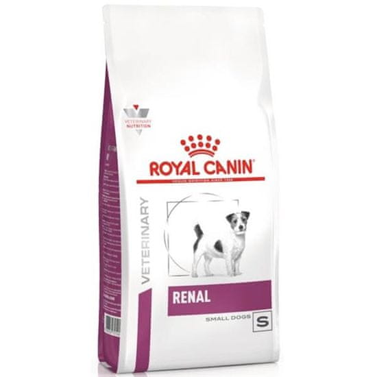 Royal Canin VD Dog Dry Renal Small 1,5 kg
