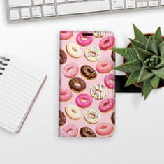 iSaprio Flipové puzdro - Donuts Pattern 03 pre Xiaomi Redmi 13C